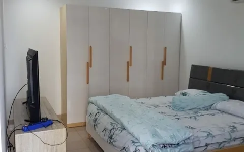 Disewa Apartemen Pesona Bahari Penthouse B2, Jakarta