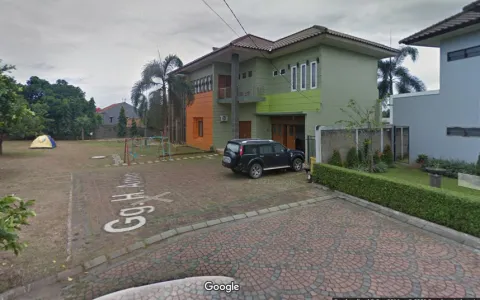 Dijual Rumah Komplek Gallery Residence, Jakarta -R-0389