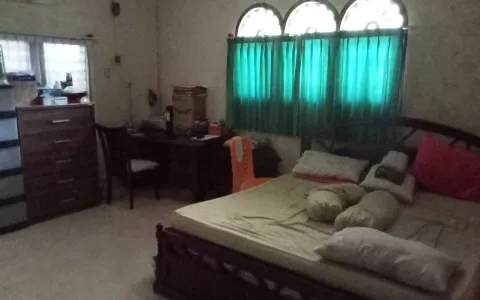 Dijual Rumah Siap Huni Jl. Pasundan, Medan -R-0387