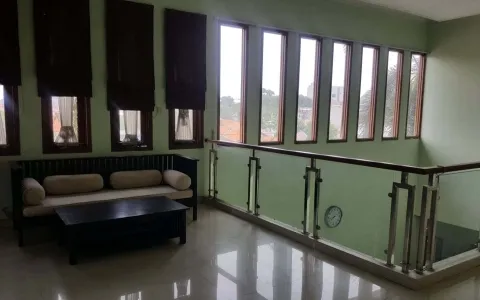 Dijual Rumah Komplek Gallery Residence, Jakarta -R-0389