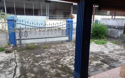 Dijual Rumah Siap Huni Jl. Pasundan, Medan -R-0387