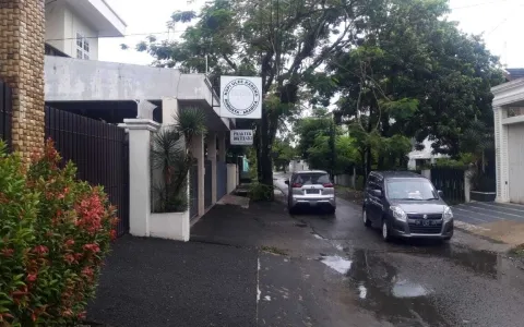 Dijual Rumah Siap Huni Jl. Sei Batang Serangan, Medan-R-0340