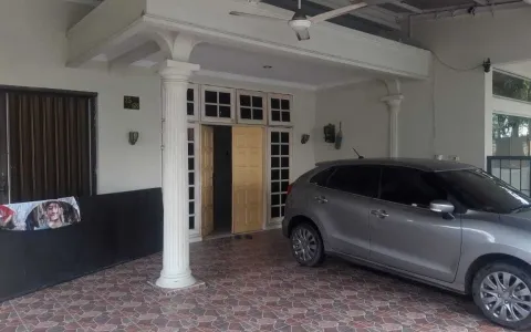 Dijual Rumah Siap Huni Jl. Sei Batang Serangan, Medan-R-0340