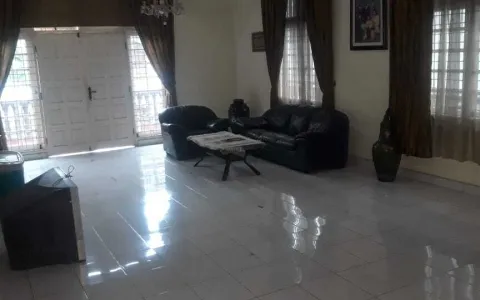 Dijual Rumah Siap Huni Jl. Sei Batang Serangan, Medan-R-0340