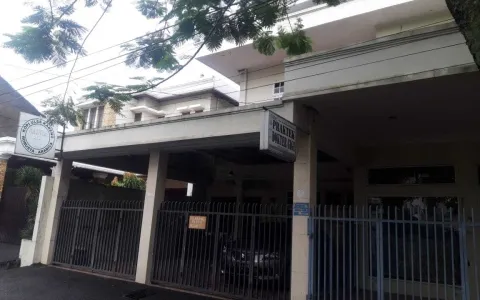 Dijual Rumah Siap Huni Jl. Sei Batang Serangan, Medan-R-0340