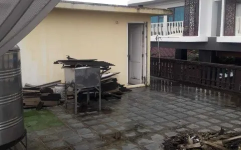 Dijual Rumah Siap Huni Jl. Sei Batang Serangan, Medan-R-0340