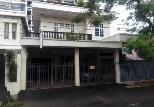 Dijual Rumah Siap Huni Jl. Sei Batang Serangan, Medan-R-0340