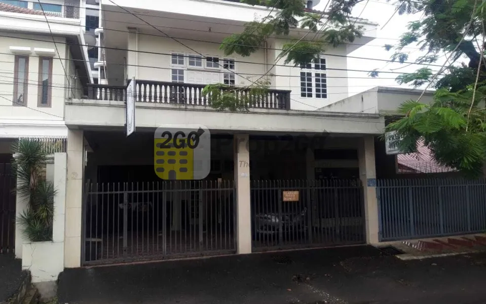 Dijual Rumah Siap Huni Jl. Sei Batang Serangan, Medan-R-0340