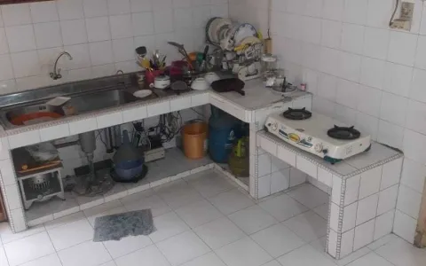 Dijual Rumah Siap Huni Jl. Sei Batang Serangan, Medan-R-0340