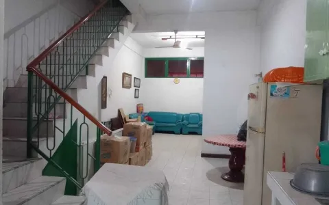 Dijual Ruko siap huni Jl. Brigjen Katamso, Medan -RK-0337