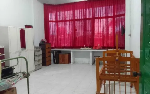 Dijual Ruko siap huni Jl. Brigjen Katamso, Medan -RK-0337