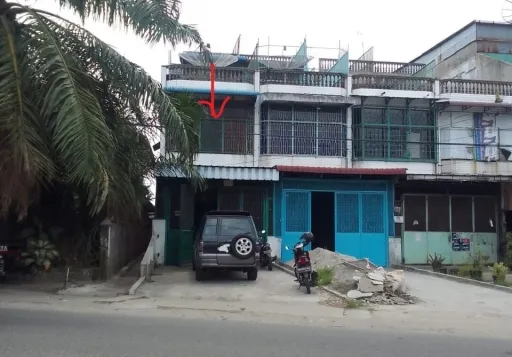 Dijual Ruko siap huni Jl. Brigjen Katamso, Medan -RK-0337