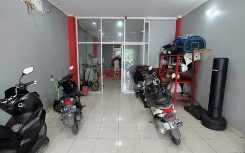 Ruko Mutiara Taman Palem Blok C, Cengkareng, Jakarta -RK-0336