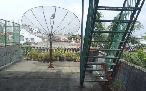 Dijual Ruko siap huni Jl. Brigjen Katamso, Medan -RK-0337