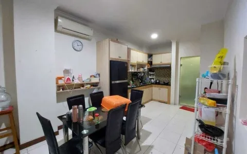 Ruko Mutiara Taman Palem Blok C, Cengkareng, Jakarta -RK-0336