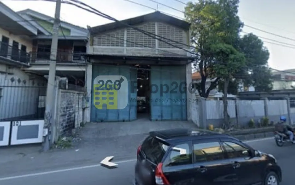 Dijual Gudang Jl.Raya Geluran, Taman, Sidoarjo, Surabaya-G-0216