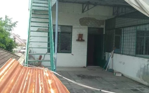 Dijual Ruko siap huni Jl. Brigjen Katamso, Medan -RK-0337