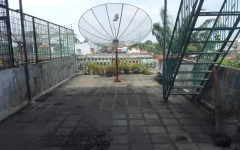 Dijual Ruko siap huni Jl. Brigjen Katamso, Medan -RK-0337