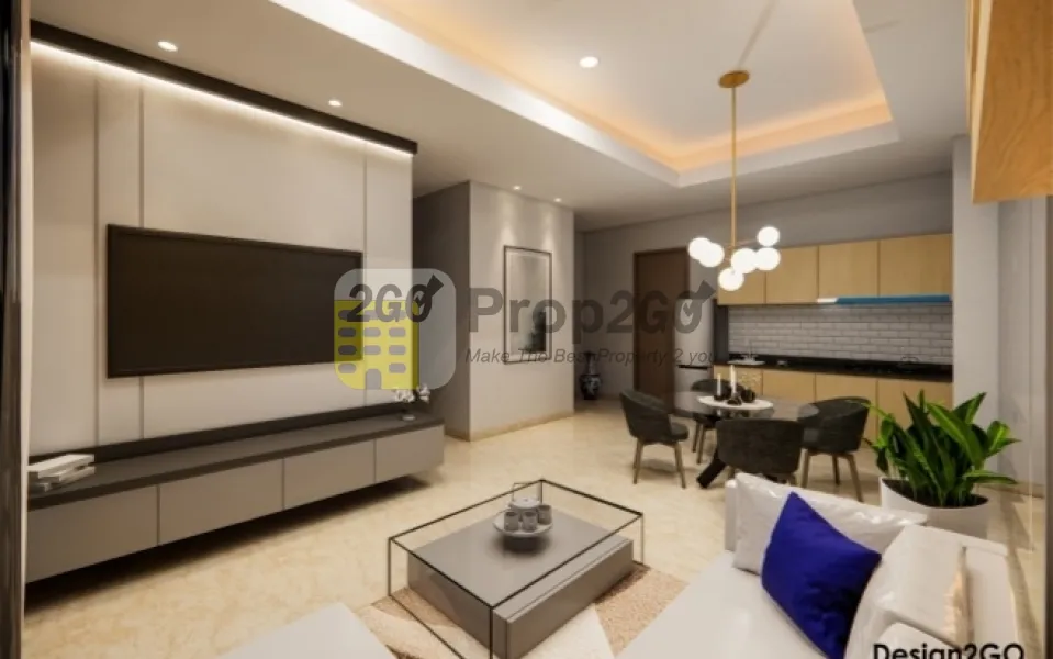 Dijual Apartemen Simatupang, mewah, Jakarta