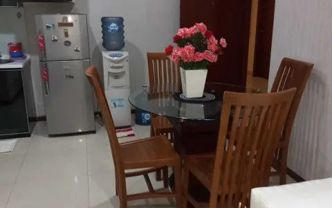 Apartemen Thamrin Residence Furnished,Tower Bougenville,Jakarta