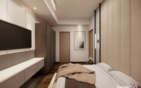 Dijual Apartemen Simatupang, mewah, Jakarta