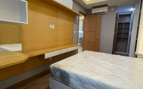 Apartemen The Reiz, Siap Huni, Lantai 10, Kesawan, Medan