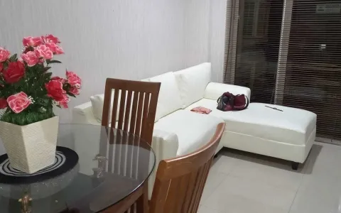 Apartemen Thamrin Residence Furnished,Tower Bougenville,Jakarta