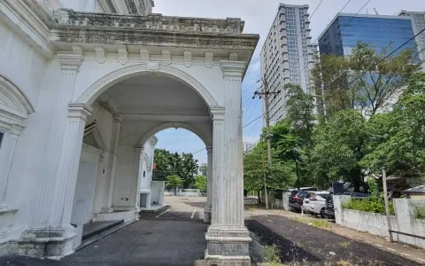 Disewa Gedung Jl. Perintis kemerdekaan, Medan