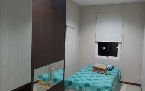 Apartemen Thamrin Residence Furnished,Tower Bougenville,Jakarta