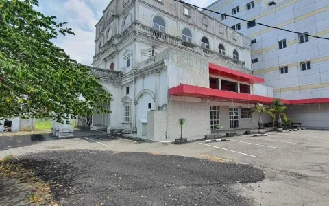 Disewa Gedung Jl. Perintis kemerdekaan, Medan