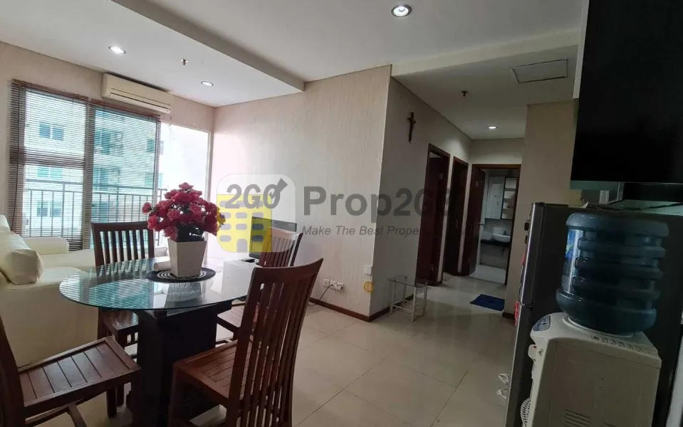 Apartemen Thamrin Residence Furnished,Tower Bougenville,Jakarta