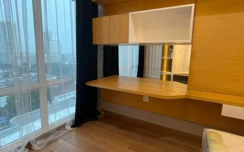 Apartemen The Reiz, Siap Huni, Lantai 10, Kesawan, Medan