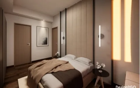 Dijual Apartemen Simatupang, mewah, Jakarta