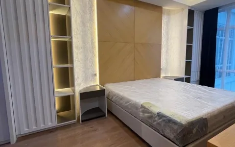 Apartemen The Reiz, Siap Huni, Lantai 10, Kesawan, Medan