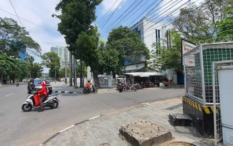 Disewa Gedung Jl. Perintis kemerdekaan, Medan