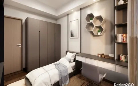 Dijual Apartemen Simatupang, mewah, Jakarta