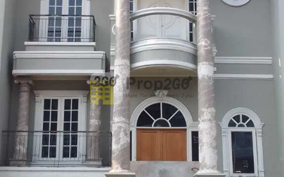 Dijual Rumah Vila SentosaLand Jl.T.Amir Hamzah Medan(R-0202)