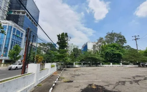 Disewa Gedung Jl. Perintis kemerdekaan, Medan