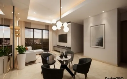 Dijual Apartemen Simatupang, mewah, Jakarta