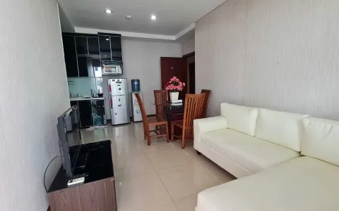 Apartemen Thamrin Residence Furnished,Tower Bougenville,Jakarta