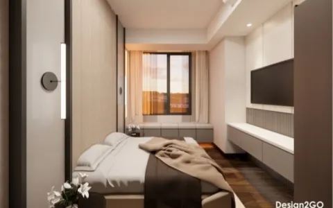 Dijual Apartemen Simatupang, mewah, Jakarta