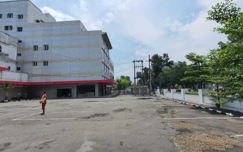 Disewa Gedung Jl. Perintis kemerdekaan, Medan