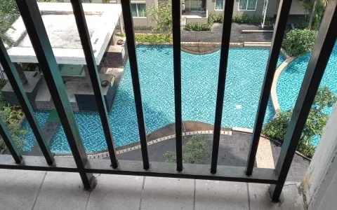 Apartemen Thamrin Residence Furnished,Tower Bougenville,Jakarta