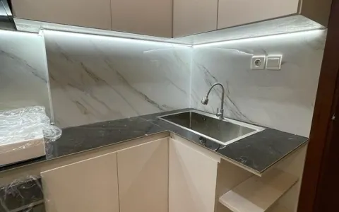 Apartemen The Reiz, Siap Huni, Lantai 10, Kesawan, Medan