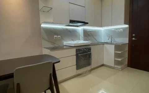 Apartemen The Reiz, Siap Huni, Lantai 10, Kesawan, Medan