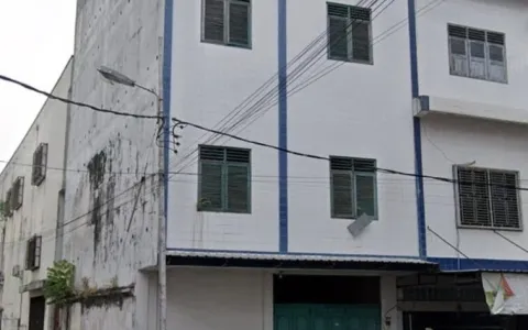 Dijual Ruko siap huni, Jl.Patriot, Tebing Tinggi -RK-0341