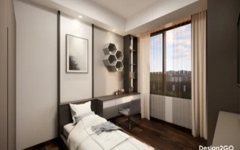 Dijual Apartemen Simatupang, mewah, Jakarta