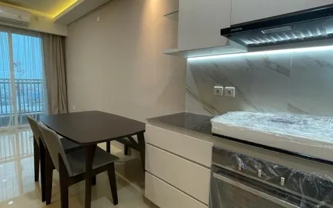 Apartemen The Reiz, Siap Huni, Lantai 10, Kesawan, Medan