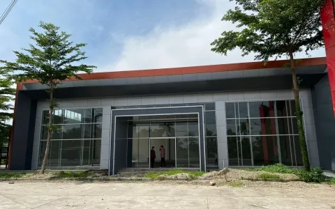 Gudang/Showroom Wira Logistic Centre (WLC), Tanjung Morawa -G-0219