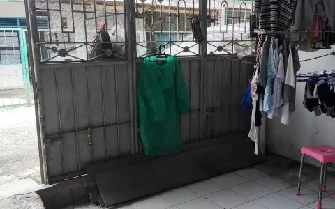 Dijual Rumah Jl. Seikambing (belakang), Medan R-0364